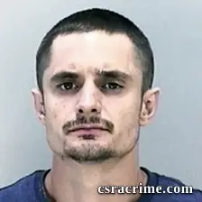 Wendel Foster booking photo
