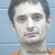 Wendel Foster booking photo
