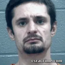 Wendel Foster booking photo