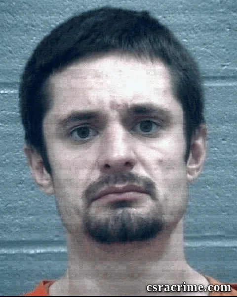 Wendel Foster booking photo