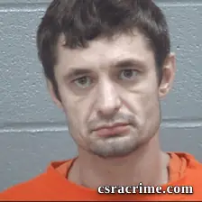 Wendel Foster booking photo