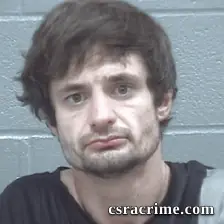 Wendel Foster booking photo