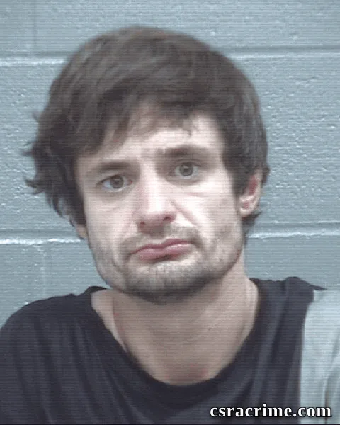 Wendel Foster booking photo