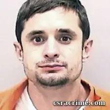 Wendel Foster JR booking photo