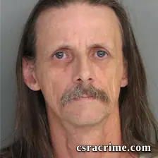 Wendell Baughman booking photo