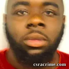 Wendell Bernard Washington booking photo