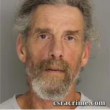 Wendell Carney booking photo