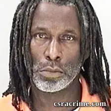 Wendell Crawford booking photo