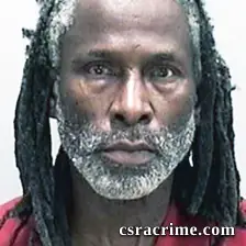 Wendell Crawford booking photo