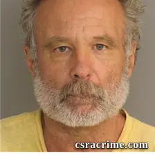 Wendell Dunaway booking photo