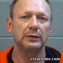 Wendell Gault booking photo