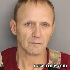 Wendell Gault booking photo