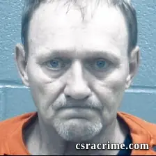 Wendell Gault booking photo