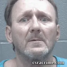 Wendell Gault booking photo