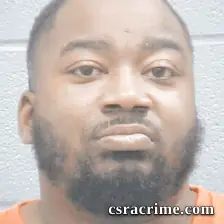 Wendell Gunter booking photo