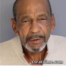 Wendell Hayes booking photo