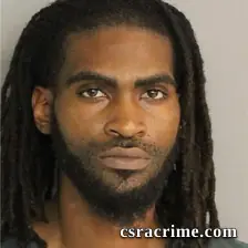 Wendell Mcmillan JR booking photo