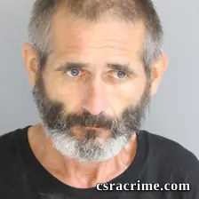 Wendell Poole booking photo