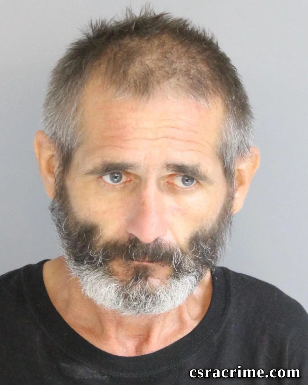 Wendell Poole booking photo