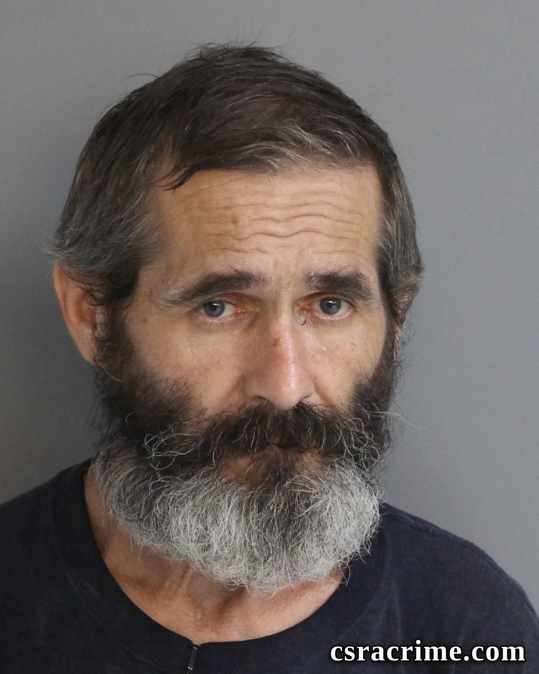 Wendell Poole booking photo