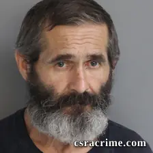 Wendell Poole booking photo