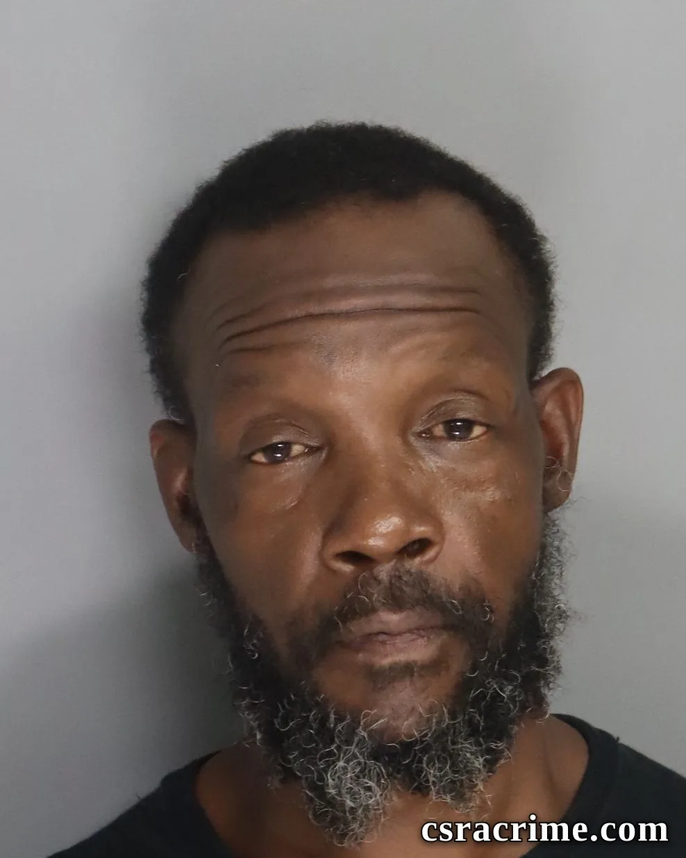Wendell Smith booking photo