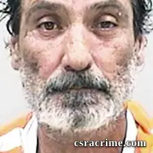 Wendell Smith booking photo