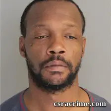 Wendell Smith booking photo