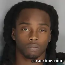 Wendell Smith JR booking photo