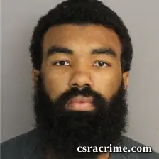 Wendell Wilson booking photo