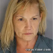 Wendi Ridge booking photo