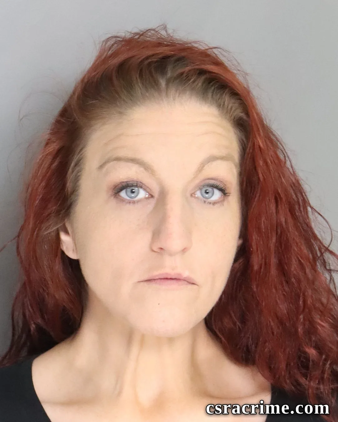 Wendy Dunnell booking photo