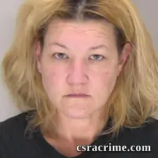 Wendy Guilfoyle-King booking photo