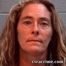 Wendy Sousa booking photo