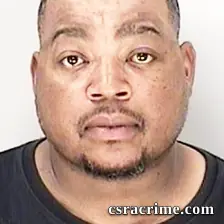Wes London III booking photo