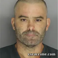 Wes Mullins booking photo