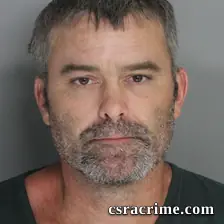 Wes Mullins SR booking photo