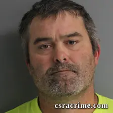 Wes Mullins SR booking photo