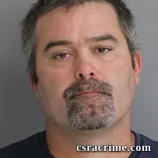 Wes Mullins SR booking photo