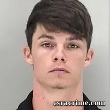 Wesley Adams booking photo