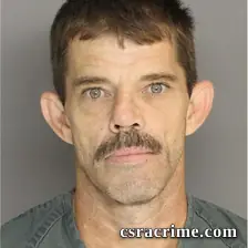 Wesley Atkinson booking photo