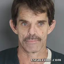 Wesley Atkinson booking photo