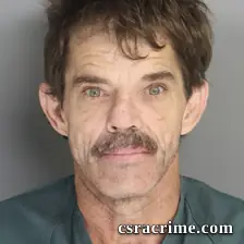Wesley Atkinson booking photo