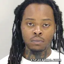 Wesley Brewton booking photo