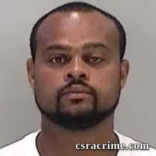 Wesley Brihm booking photo