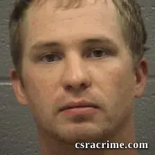 Wesley Brown booking photo