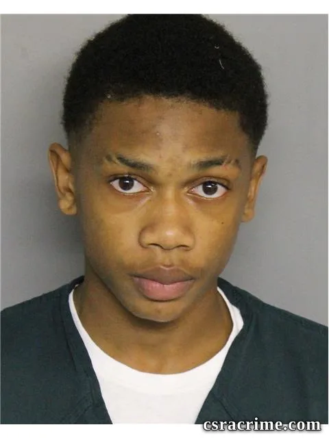 Wesley Brown booking photo