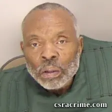 Wesley Charles Jones booking photo
