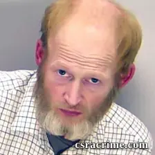 Wesley Crenshaw JR booking photo