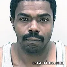 Wesley Cummings JR booking photo